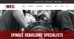 Desktop Screenshot of northlandtool.com