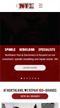 Mobile Screenshot of northlandtool.com